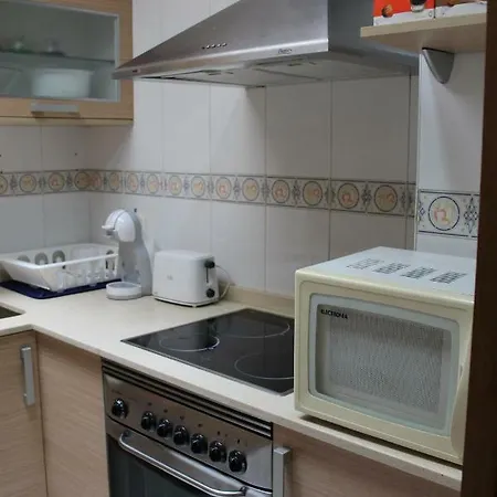 Apartamento San Simon Apartament *