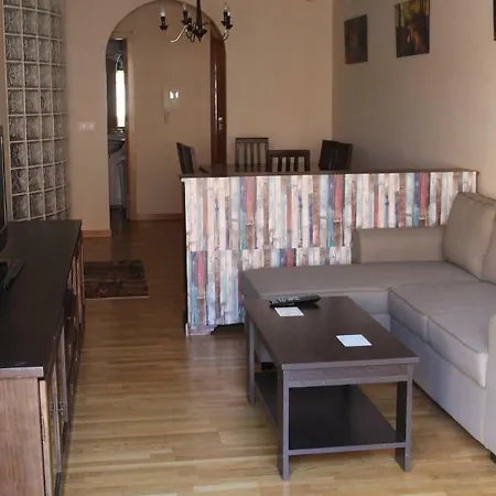 Apartamento San Simon Apartment Cangas do Morrazo