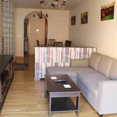 Apartamento San Simon Apartament *