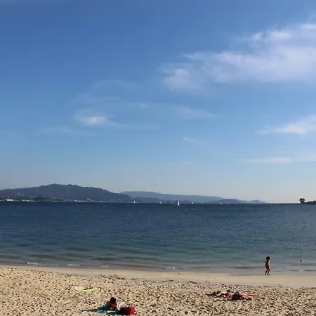 Apartamento San Simon Cangas do Morrazo