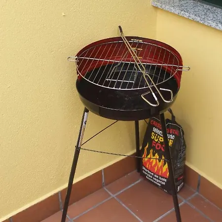 Apartamento San Simon Cangas do Morrazo