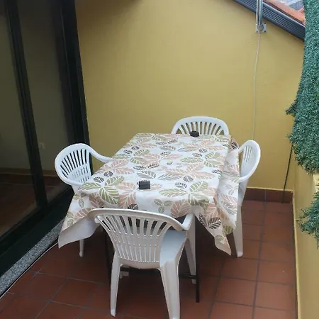 Apartamento San Simon Apartment