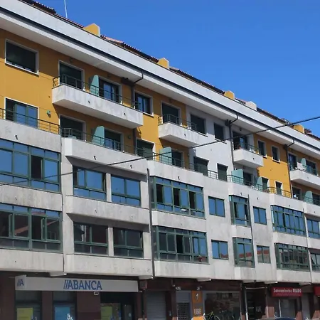 Apartamento San Simon Apartament Cangas do Morrazo